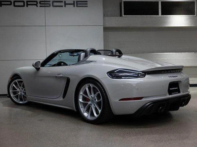 2022 Porsche 718 Boxster Spyder - Image 12 of 19