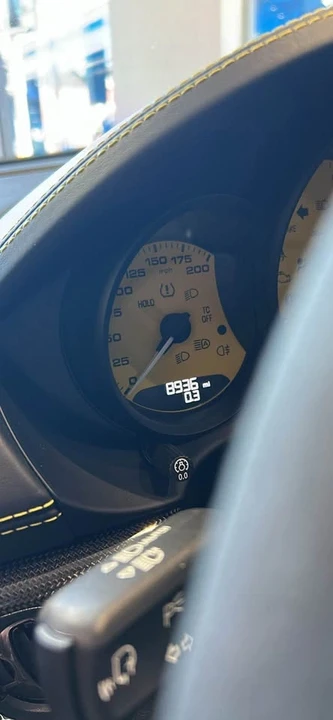 2022 Porsche 718 Boxster Spyder - Image 18 of 18