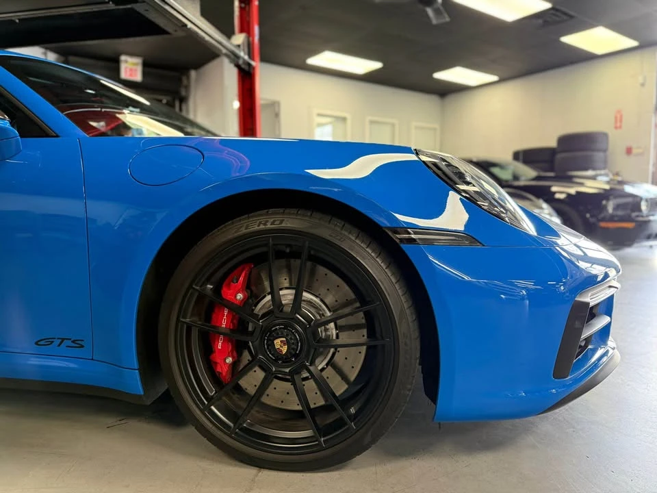 2022 Porsche 992 Targa 4 GTS - Image 6 of 11
