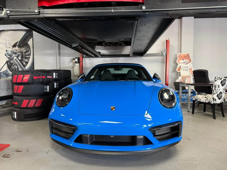 2022 Porsche 992 Targa 4 GTS - Image 4 of 11