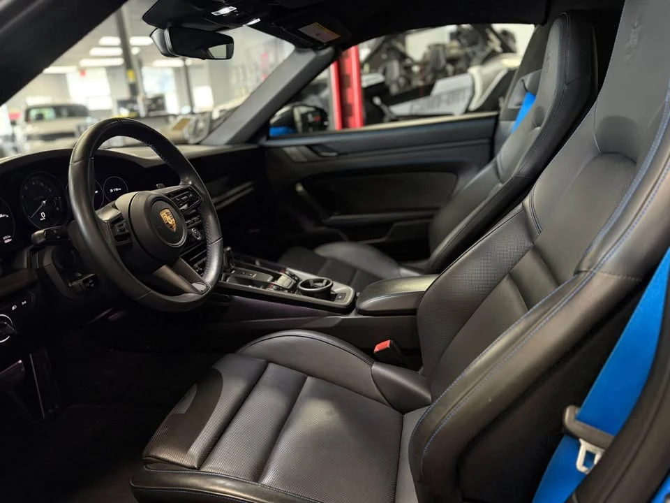 2022 Porsche 992 Targa 4 GTS - Image 10 of 11