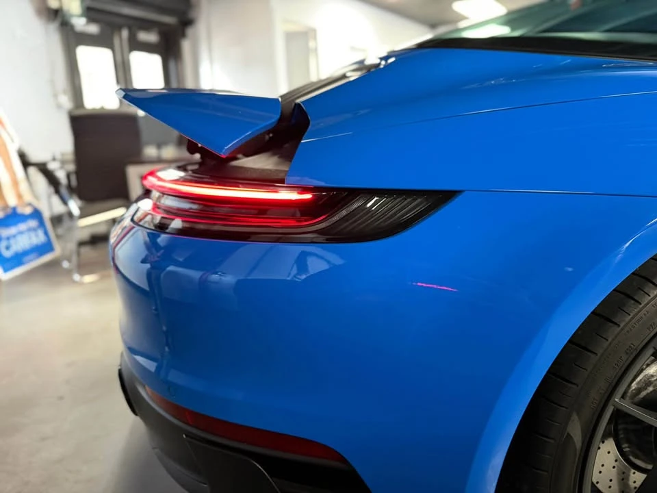 2022 Porsche 992 Carrera - Image 4 of 12