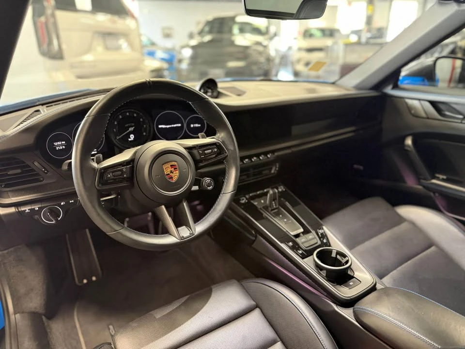 2022 Porsche 992 Targa 4 GTS - Image 11 of 11