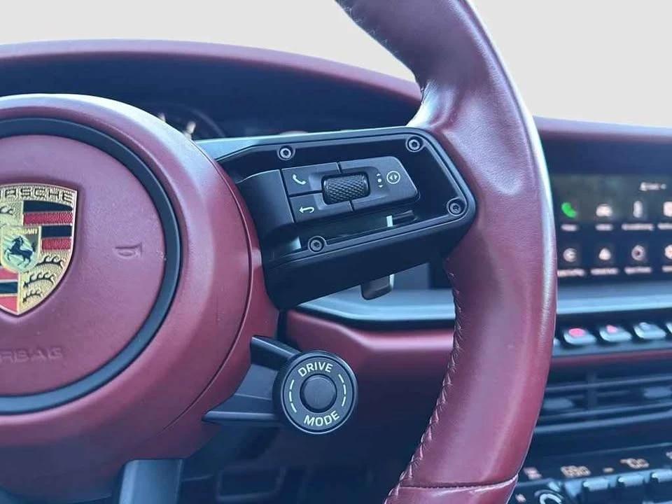2022 Porsche 992 Carrera 4S - Image 15 of 18