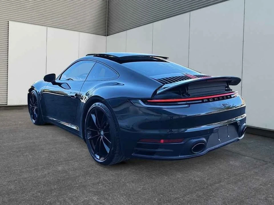 2022 Porsche 992 Carrera 4S - Image 4 of 18