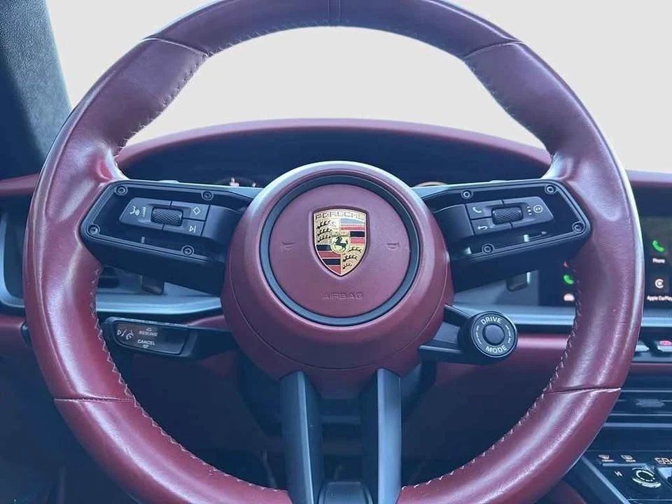 2022 Porsche 992 Carrera 4S - Image 13 of 18
