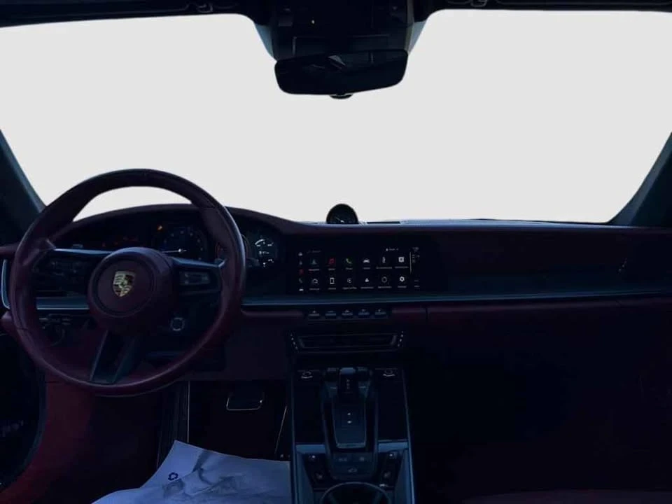 2022 Porsche 992 Carrera 4S - Image 10 of 18