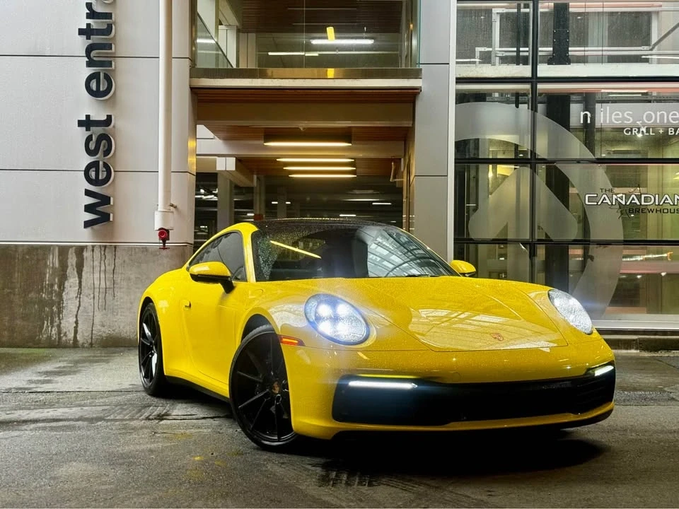 2022 Porsche 992 Carrera - Image 8 of 17