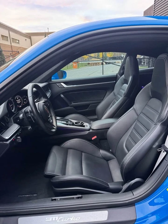 2022 Porsche 992 Turbo - Image 8 of 11