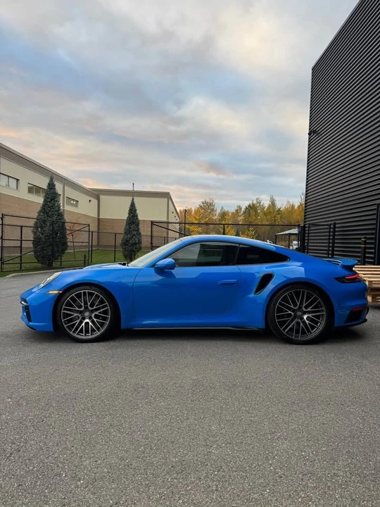 2022 Porsche 992 Turbo - Image 5 of 11
