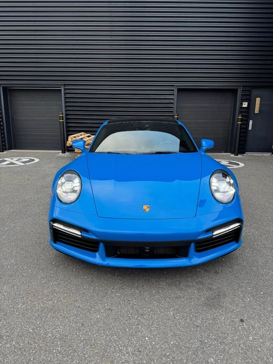 2022 Porsche 992 Turbo - Image 3 of 11