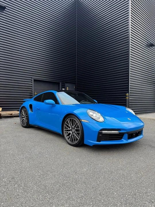 2022 Porsche 992 Turbo - Image 2 of 11