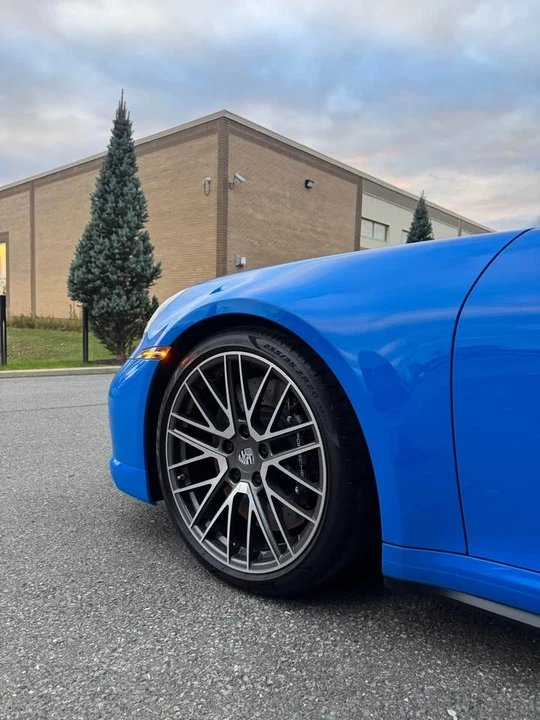 2022 Porsche 992 Turbo - Image 6 of 11