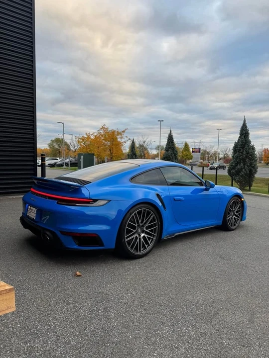 2022 Porsche 992 Turbo - Image 4 of 11