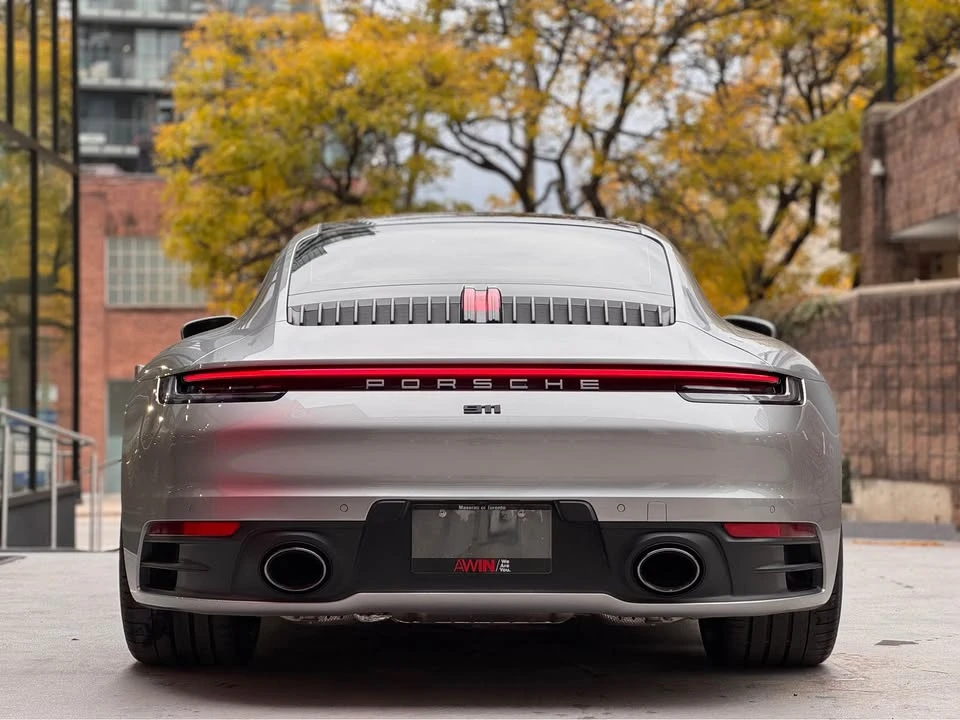 2022 Porsche 911 - Image 3 of 11
