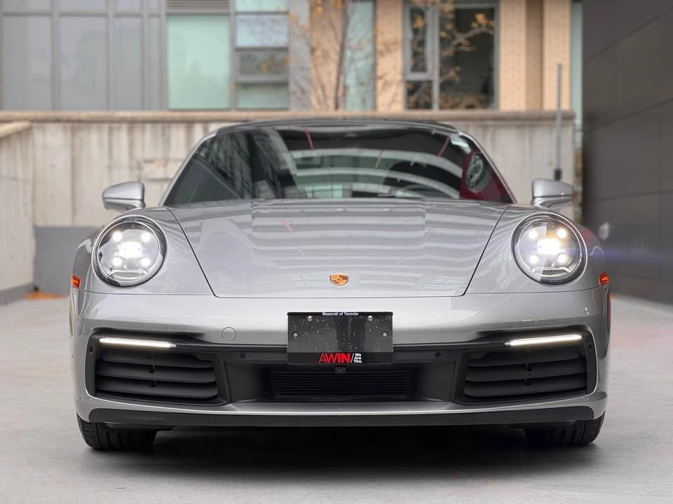 2022 Porsche 911 - Image 7 of 11
