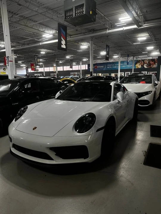 2022 Porsche 992 Carrera GTS - Image 4 of 6