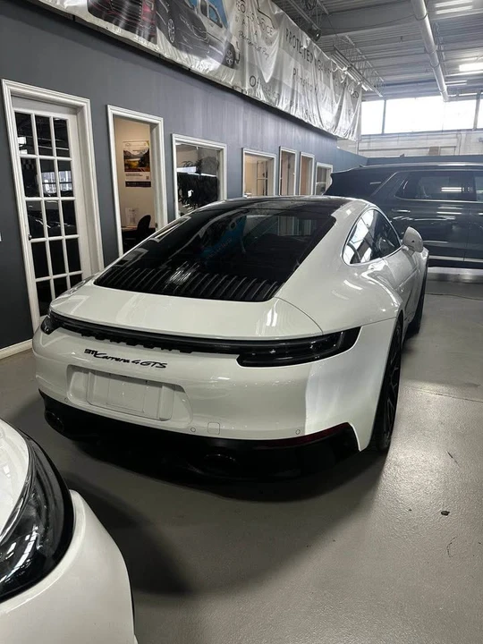 2022 Porsche 992 Carrera GTS - Image 5 of 6