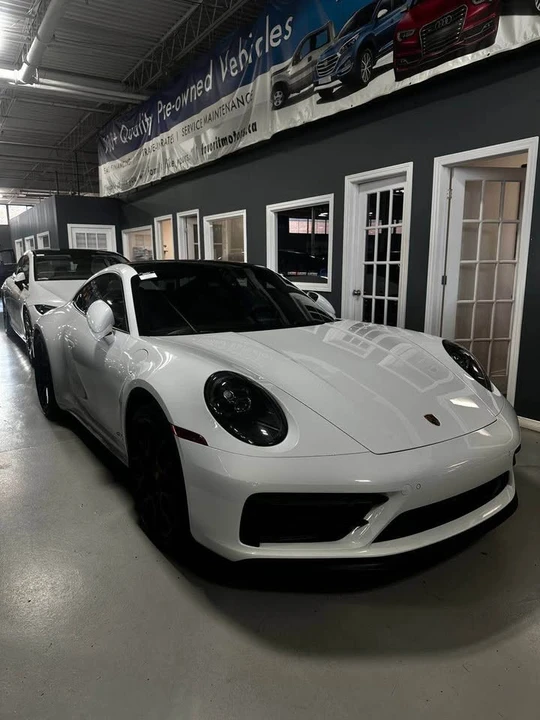 2022 Porsche 992 Carrera GTS - Image 6 of 6