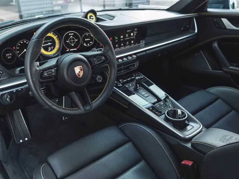 2022 Porsche 992 Turbo S - Image 5 of 7