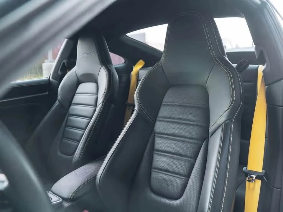 2022 Porsche 992 Turbo S - Image 6 of 7