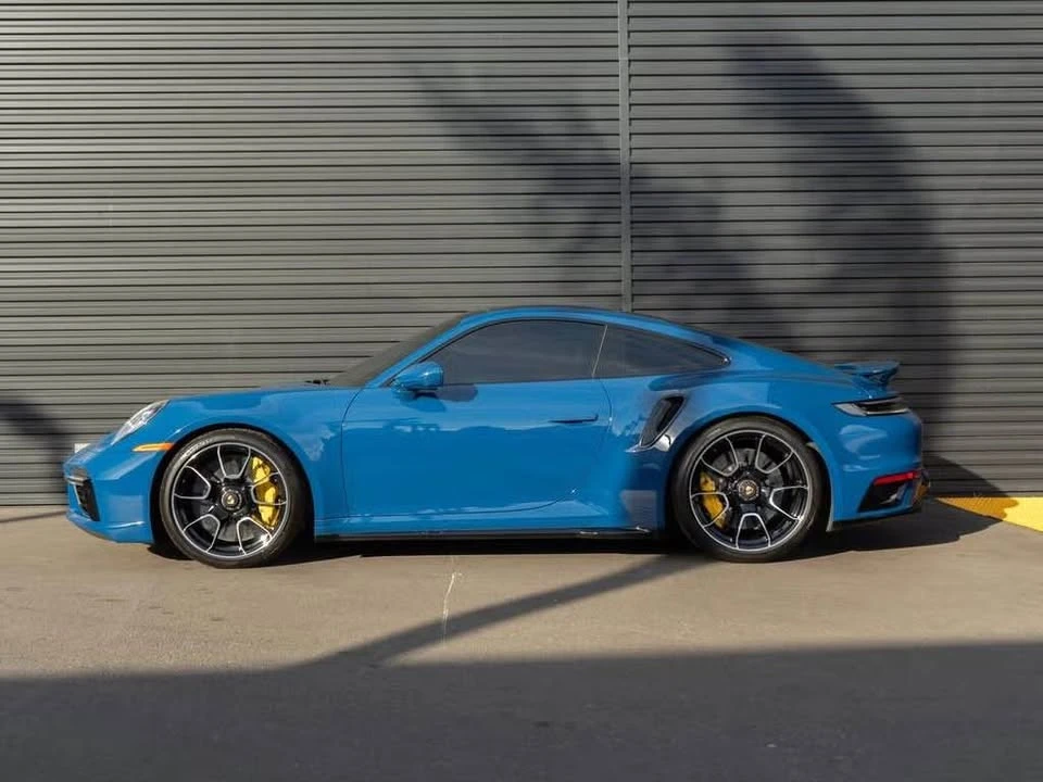 2022 Porsche 992 Turbo S - Image 2 of 7