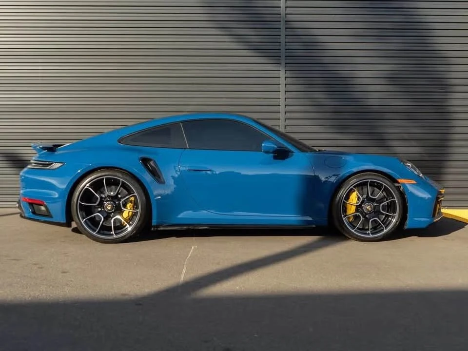 2022 Porsche 992 Turbo S - Image 3 of 7