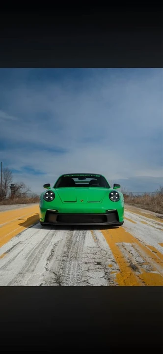 2022 Porsche 992 Carrera - Image 2 of 10
