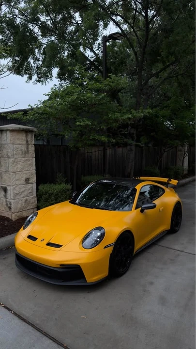 2022 Porsche 911 - Image 2 of 11