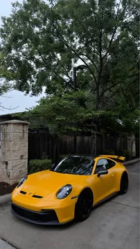 2022 Porsche 911