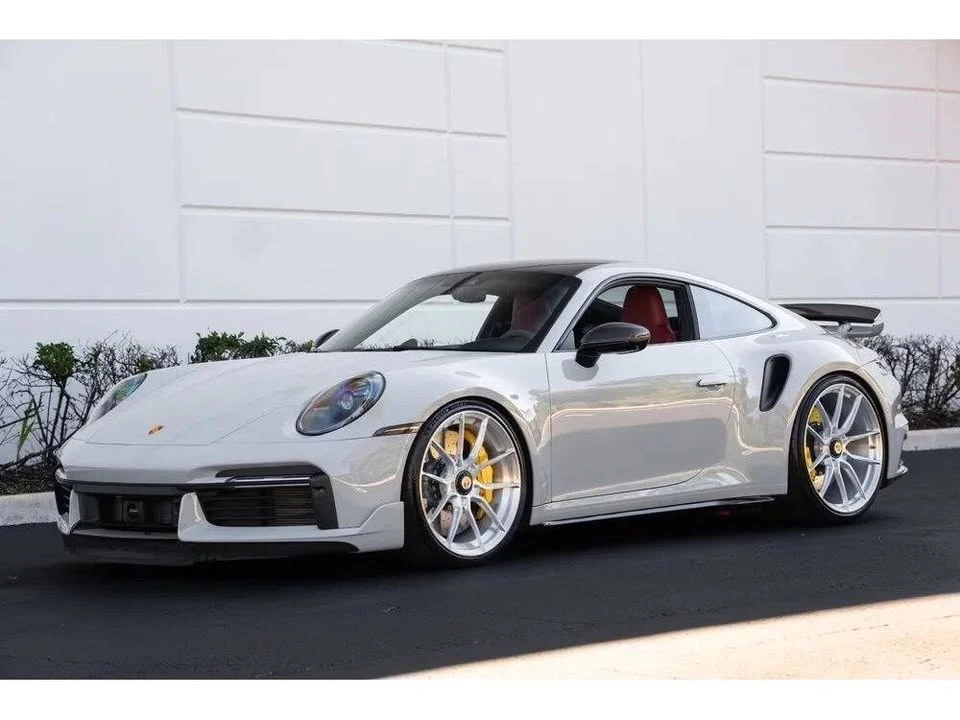 2022 Porsche 911 - Image 2 of 20