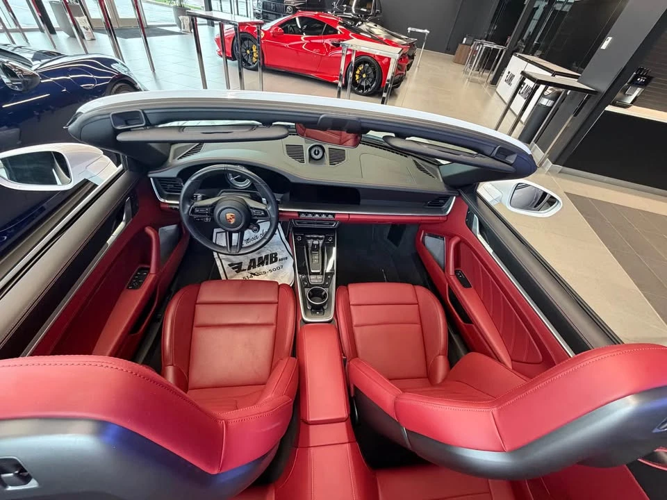 2022 Porsche 992 Carrera - Image 9 of 9