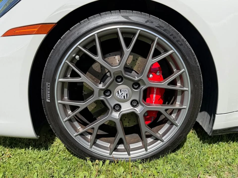 2022 Porsche 911 - Image 10 of 21