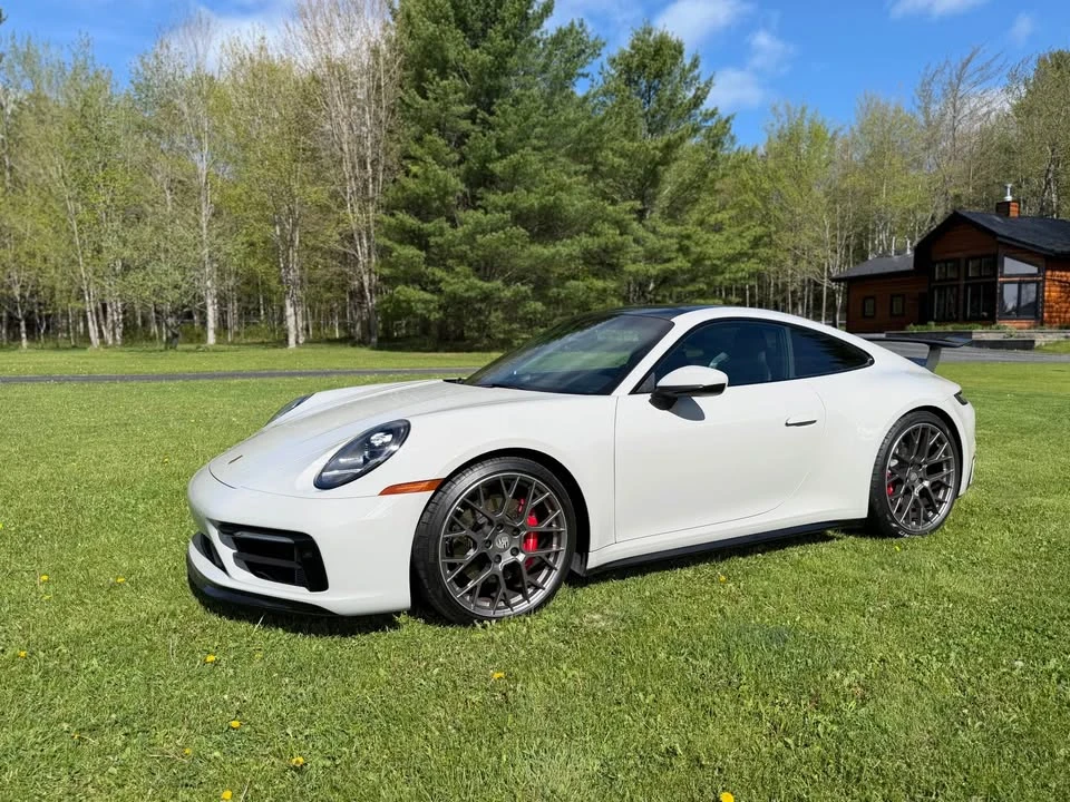 2022 Porsche 911 - Image 8 of 21