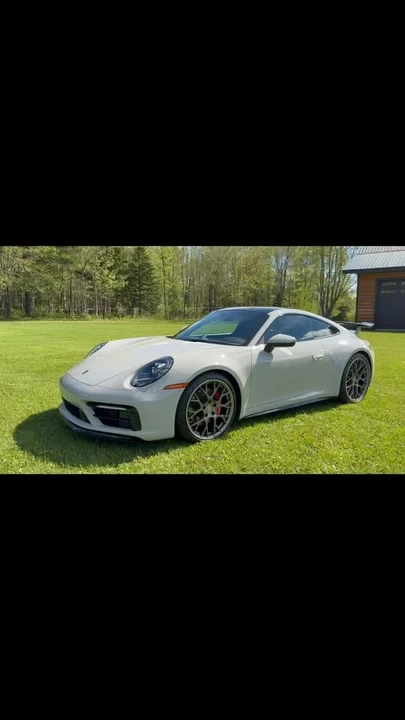 2022 Porsche 911 - Image 21 of 21