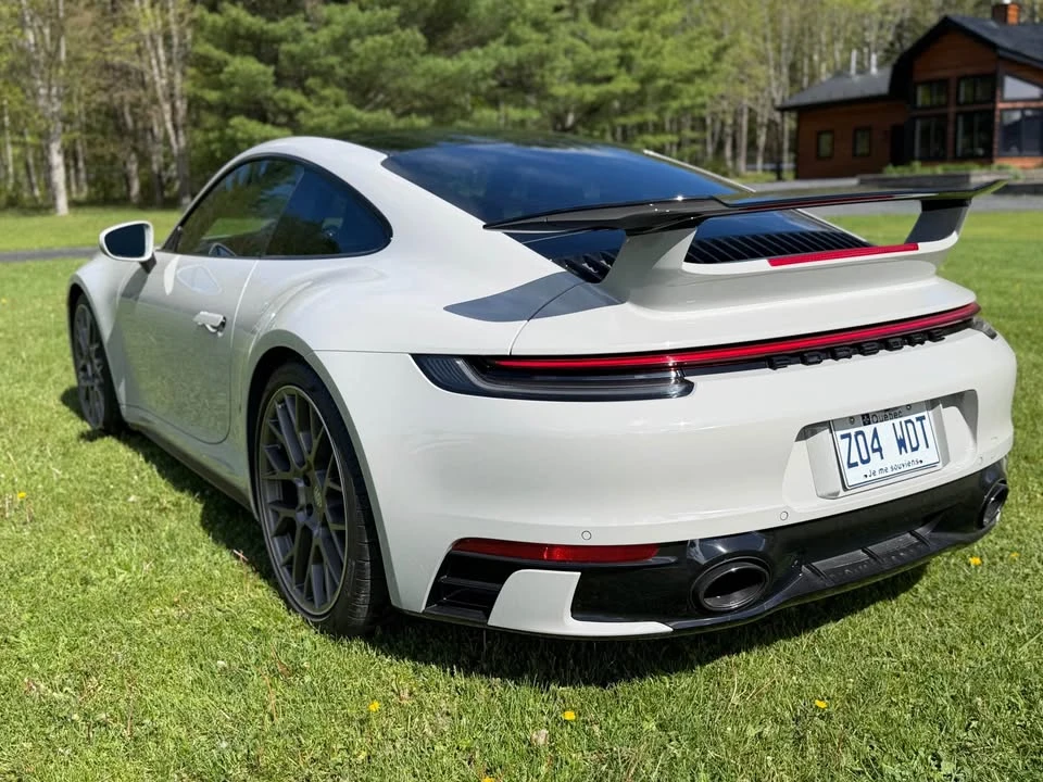 2022 Porsche 911 - Image 16 of 21