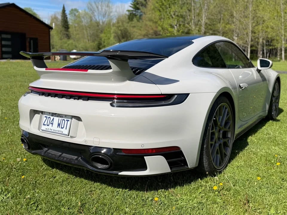 2022 Porsche 911 - Image 17 of 21