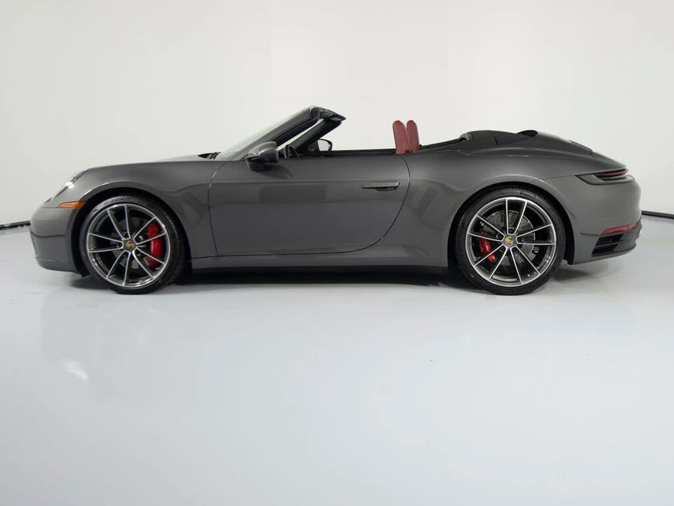 2022 Porsche 992 Carrera 4S - Image 7 of 31