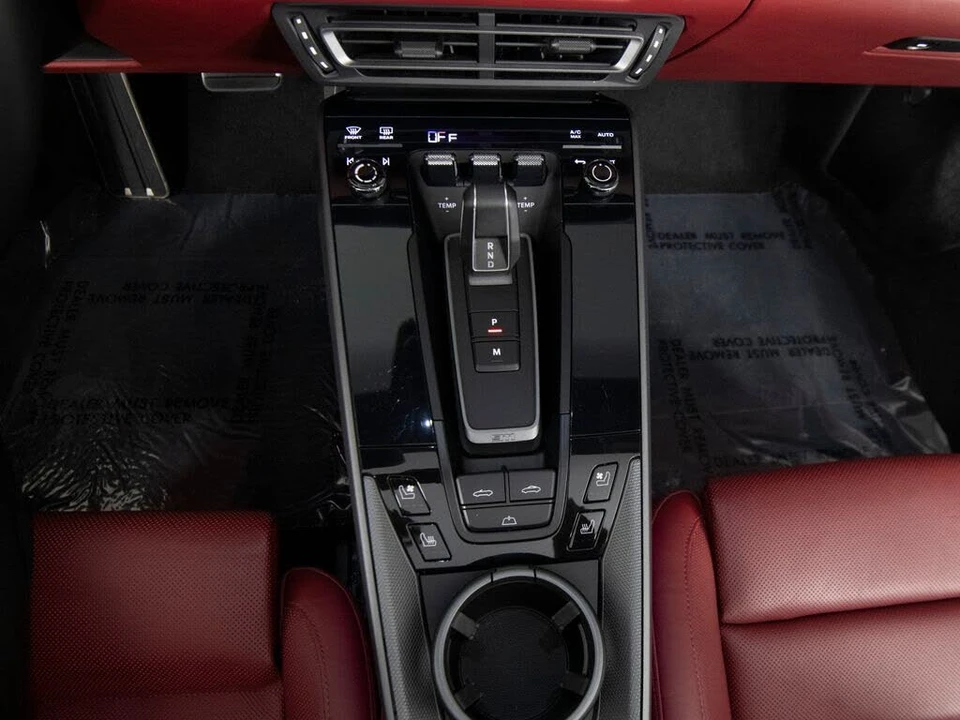 2022 Porsche 992 Carrera 4S - Image 31 of 31