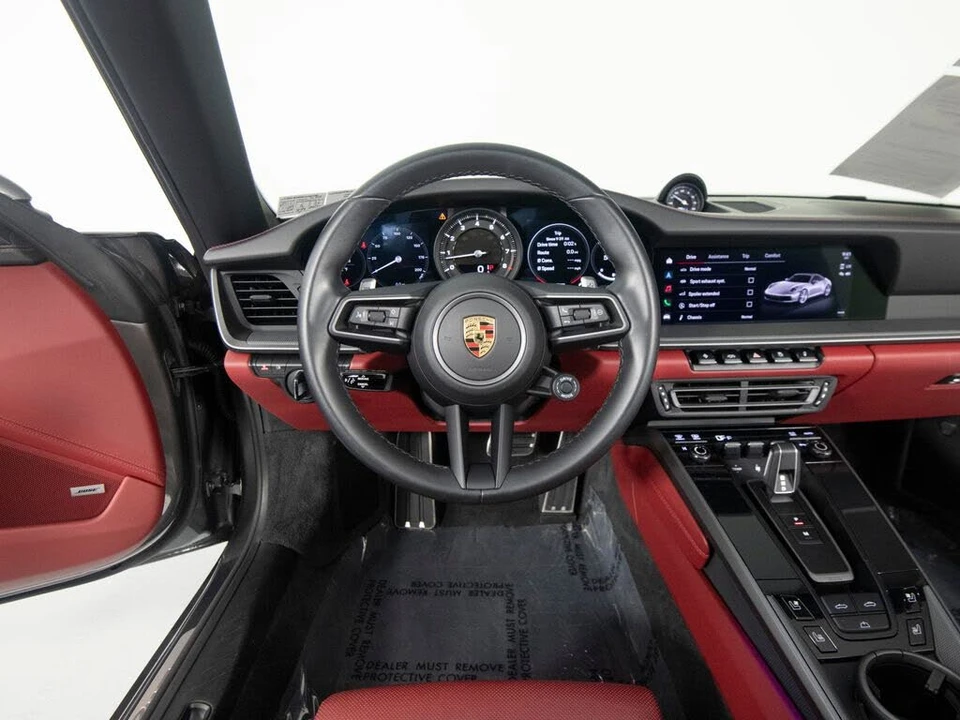 2022 Porsche 992 Carrera 4S - Image 18 of 31