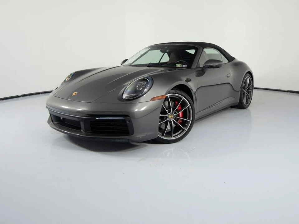 2022 Porsche 992 Carrera 4S - Image 6 of 31