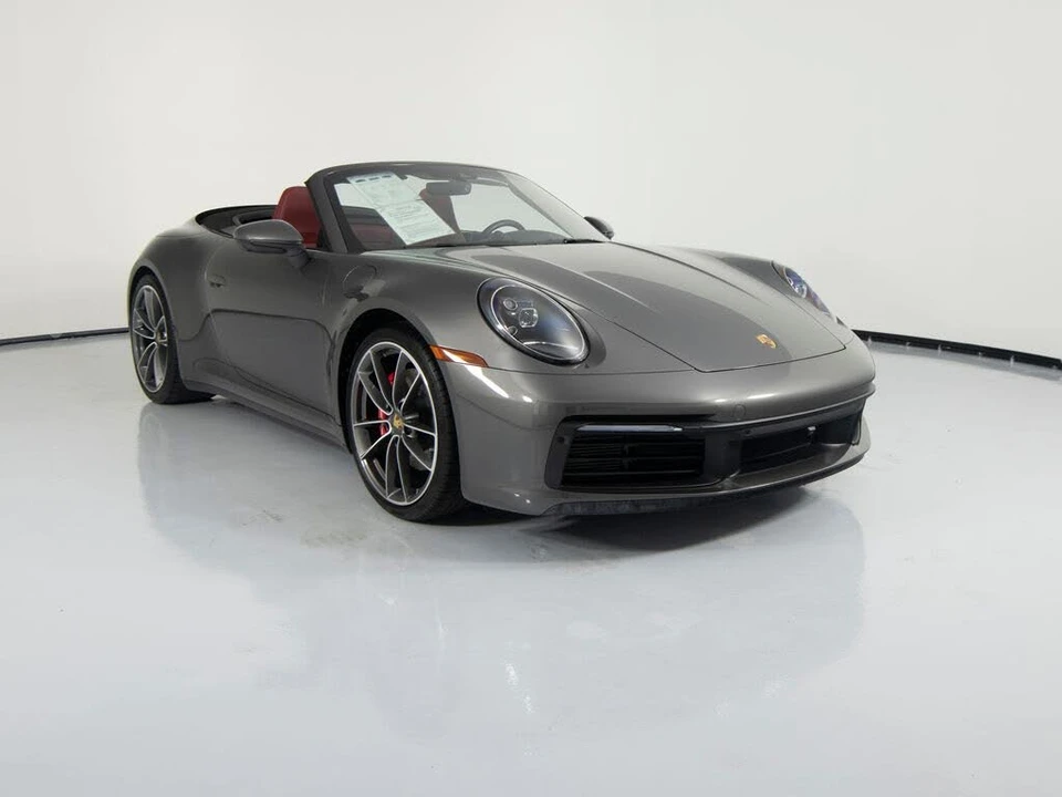 2022 Porsche 992 Carrera 4S - Image 12 of 31
