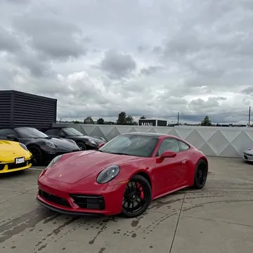 2022 Porsche 911 Carrera 4 GTS Coupe