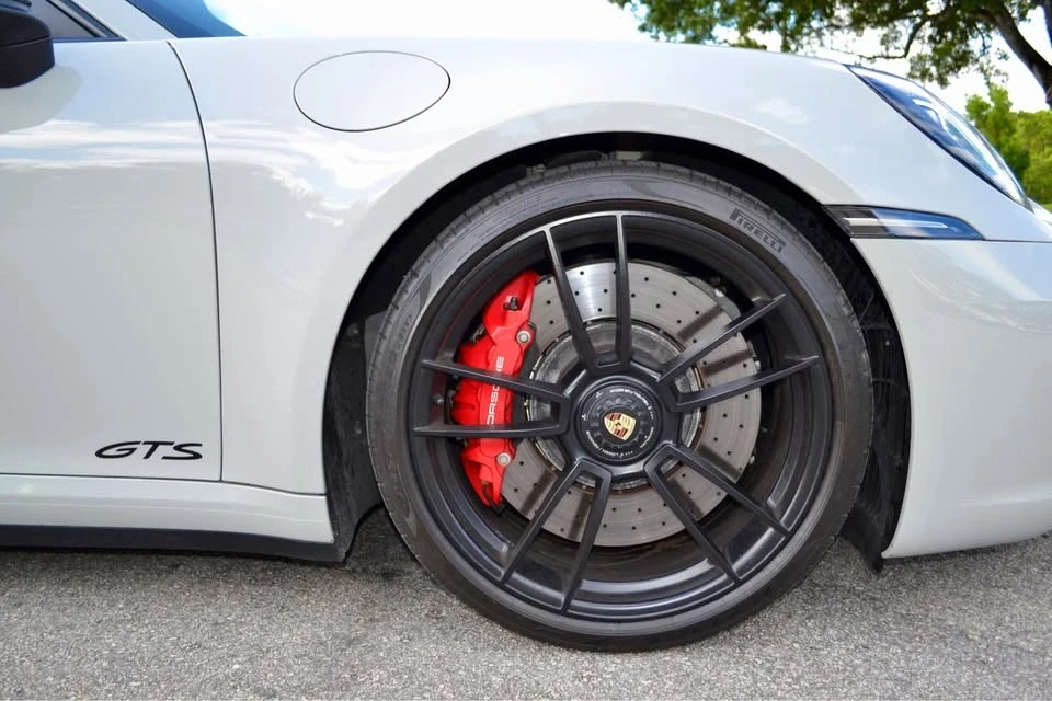 2022 Porsche 992 Carrera GTS - Image 9 of 13