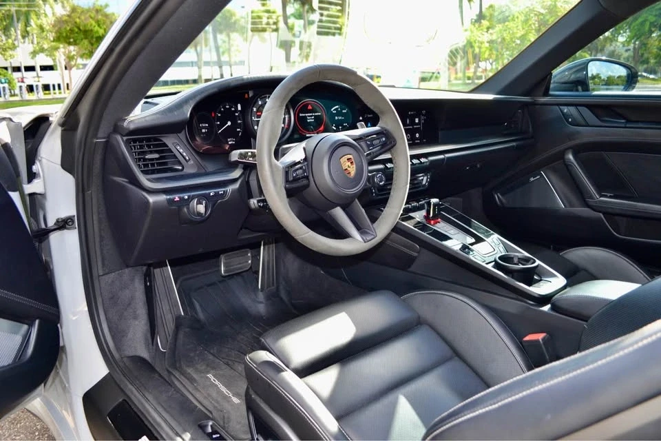 2022 Porsche 992 Carrera GTS - Image 4 of 13