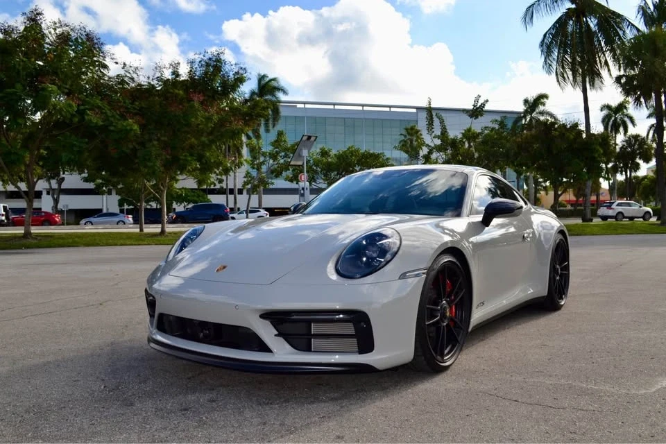 2022 Porsche 992 Carrera GTS - Image 3 of 13