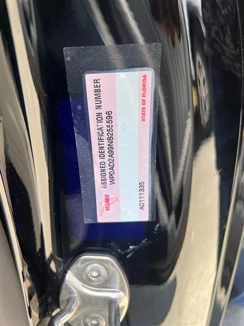2022 Porsche 992 Carrera - Image 11 of 20