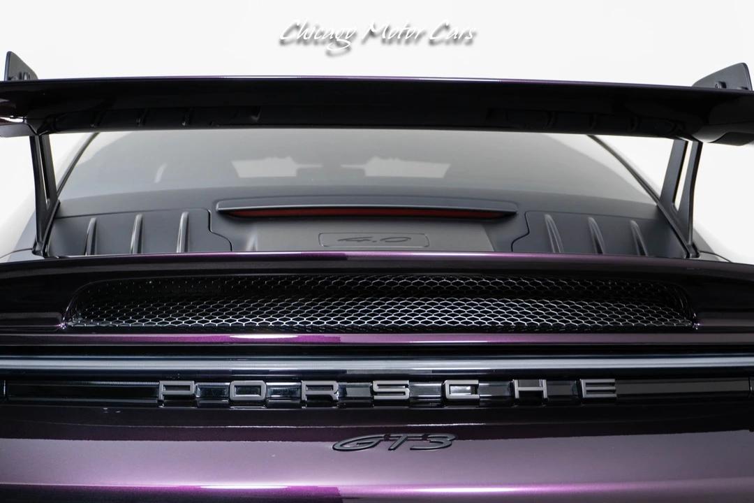 2022 Porsche 992 Carrera - Image 18 of 31