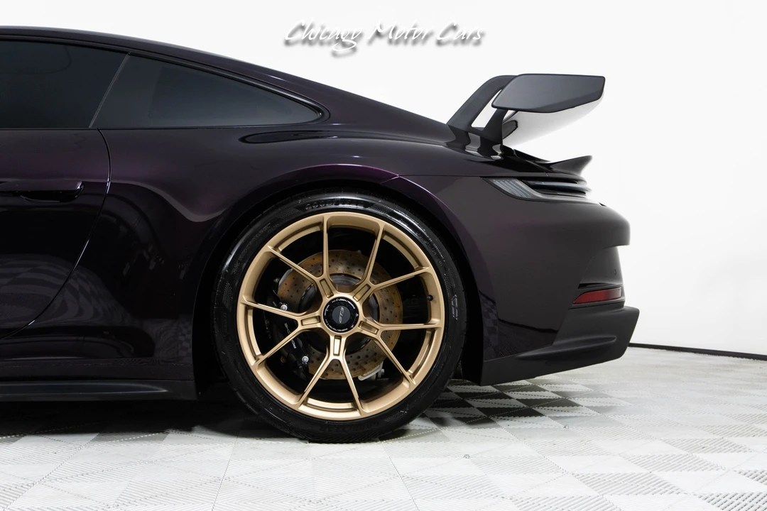 2022 Porsche 992 Carrera - Image 4 of 31