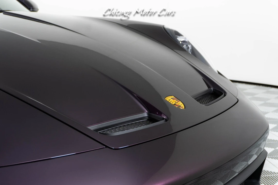 2022 Porsche 992 GT3 - Image 8 of 31